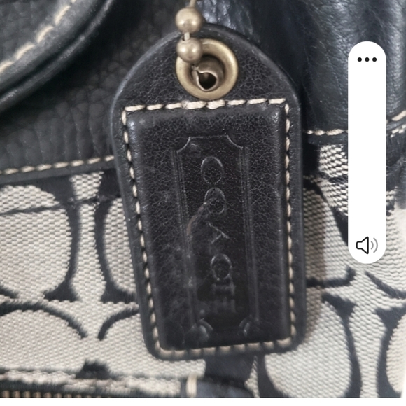 Beautiful Coach Purse - Picture 4 of 10